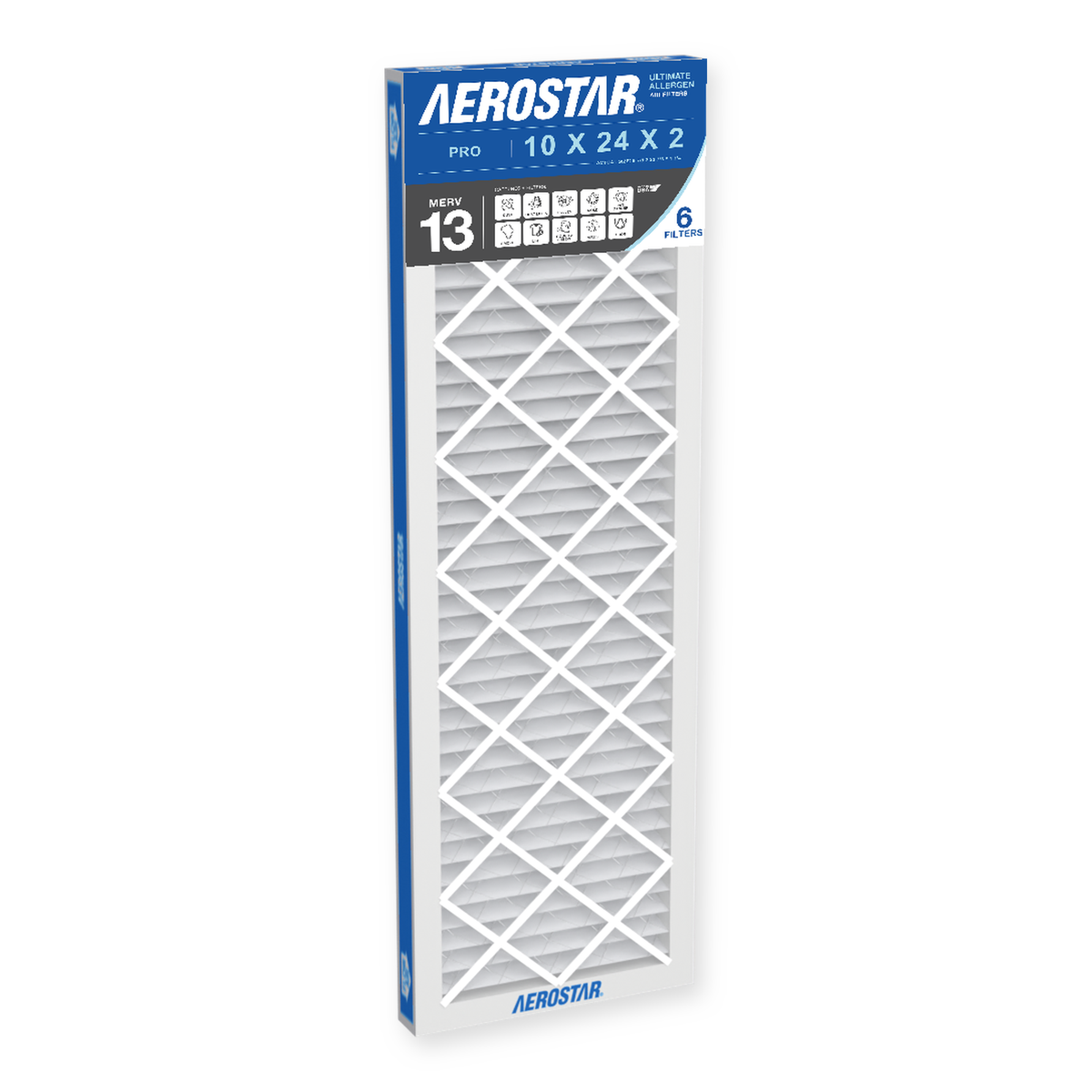 MERV 8