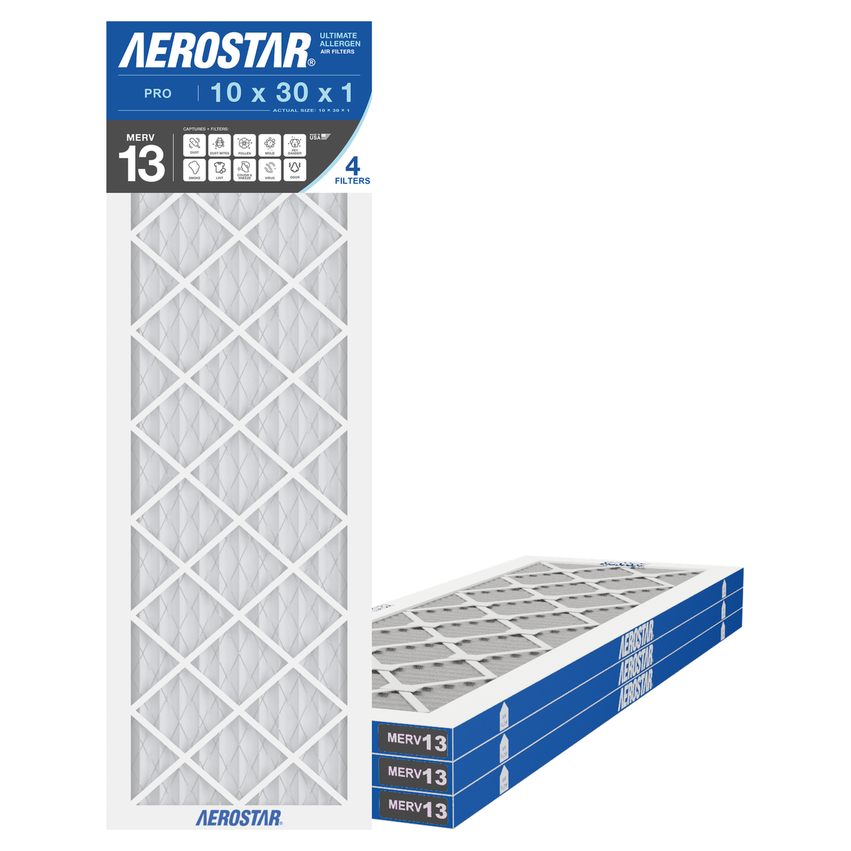 10x30x1_MERV13_4pk