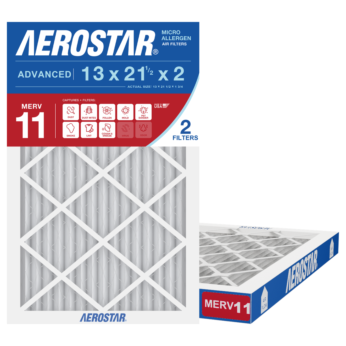 13x21Hx2_MERV11_2pk