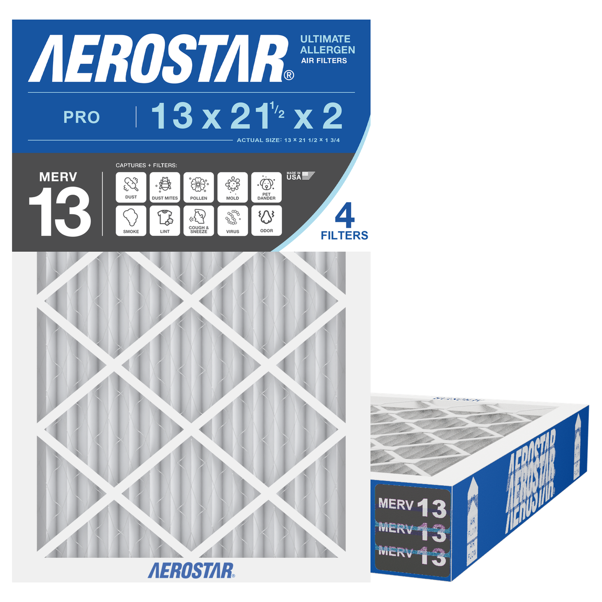 13x21Hx2_MERV13_4pk