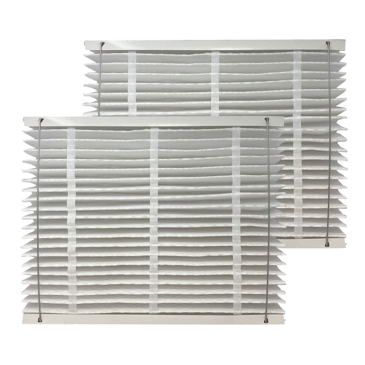 Aerostar Merv 11 Collapsible replacement for EXPXXFIL0016 16x25x5 Compatible with Bryant/Carrier