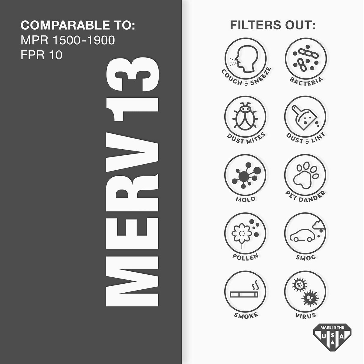 MERV 6