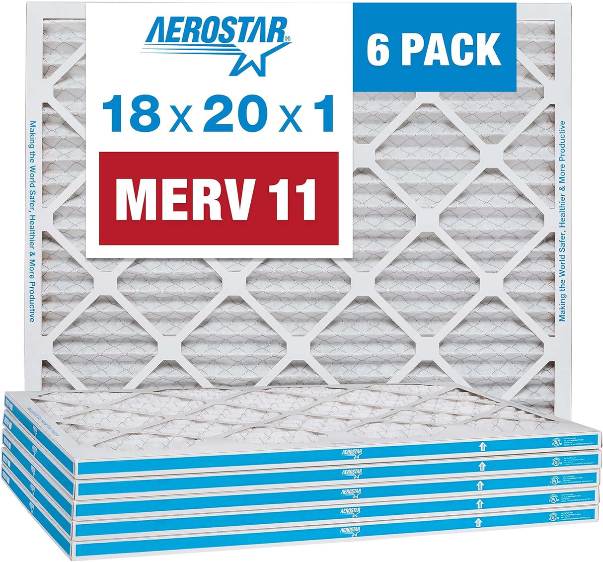18x20x1 Aerostar Air Filter