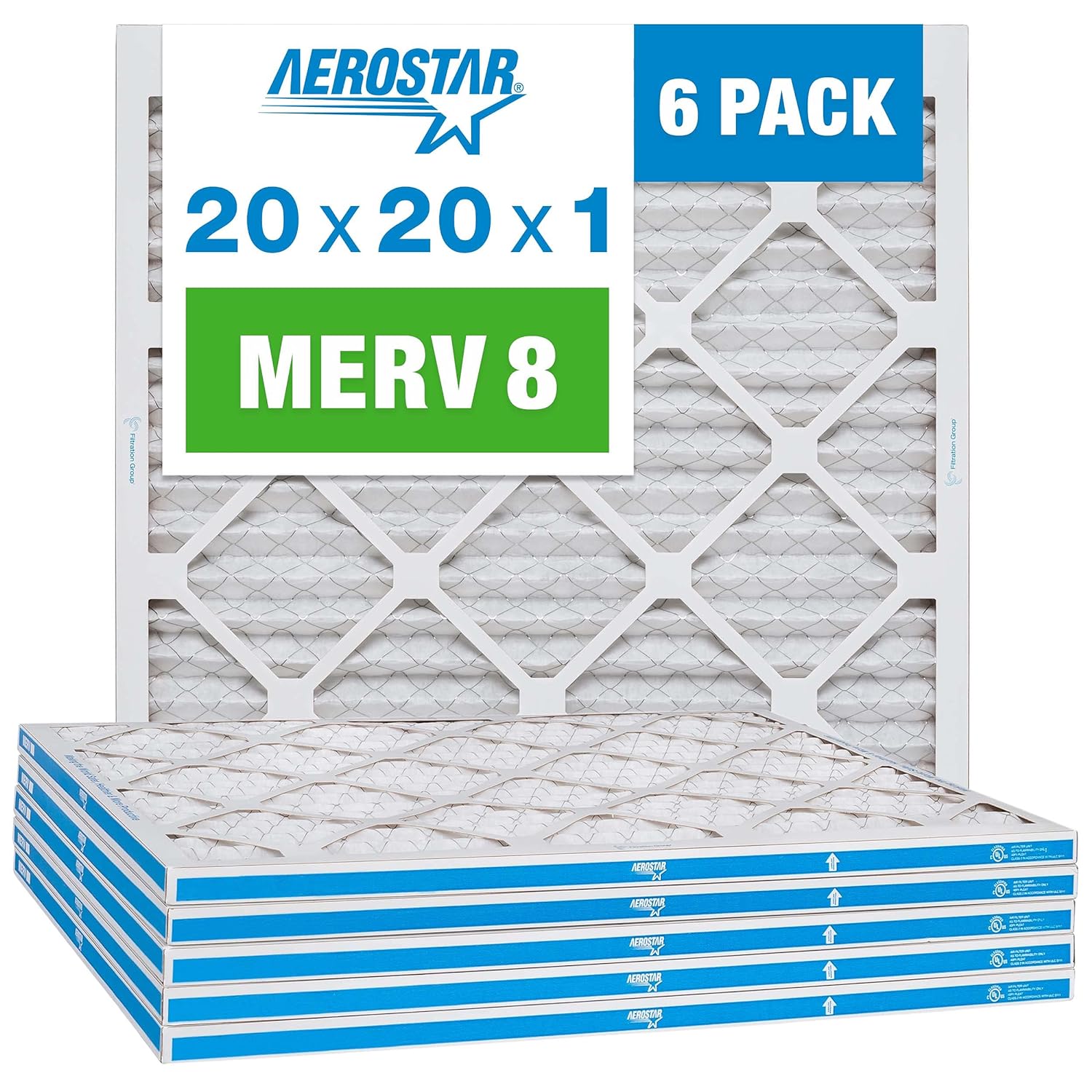 20x20x1 Air Filter