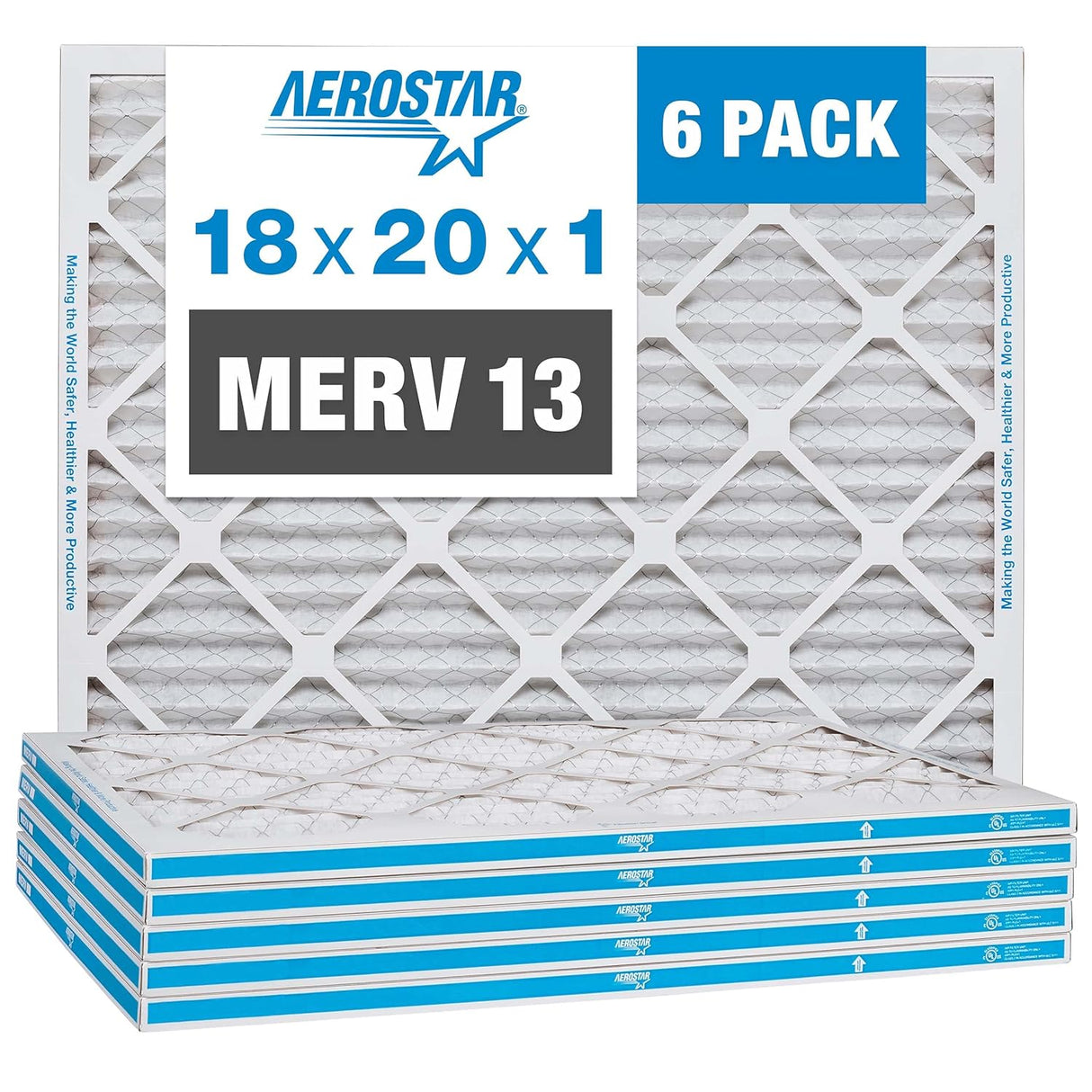 18x20x1 Aerostar Air Filter
