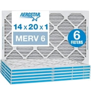 14x20x1 Aerostar Air Filter
