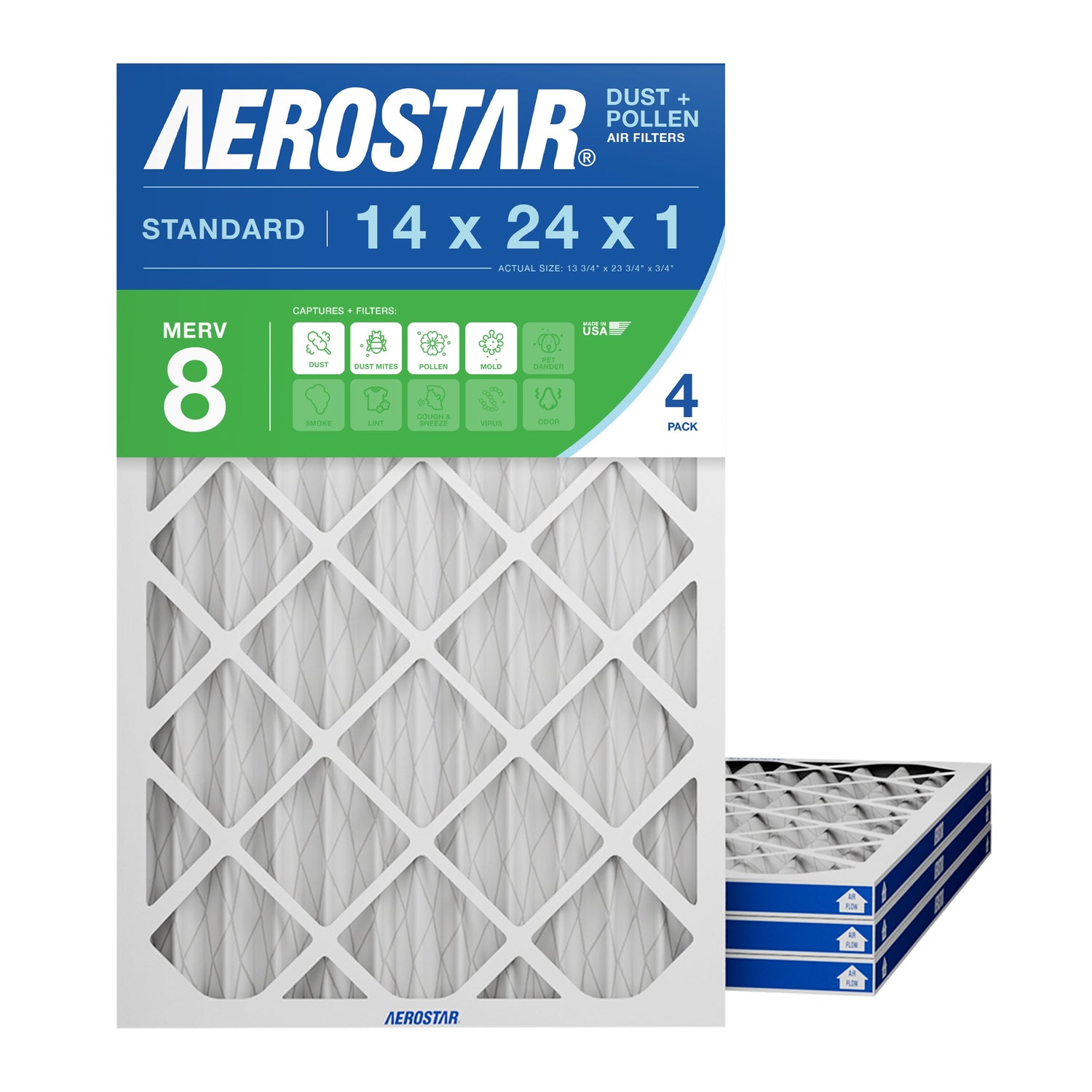 14x24x1 Air Filter