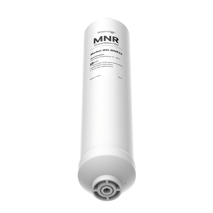 Remineralization Filter for All Series Waterdrop Reverse Osmosis Systems-Waterdrop MNR35
