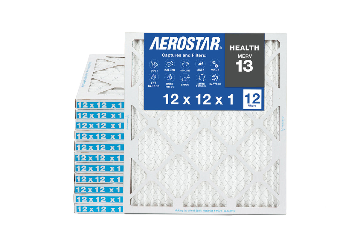 12x12x1 Aerostar Air Filter