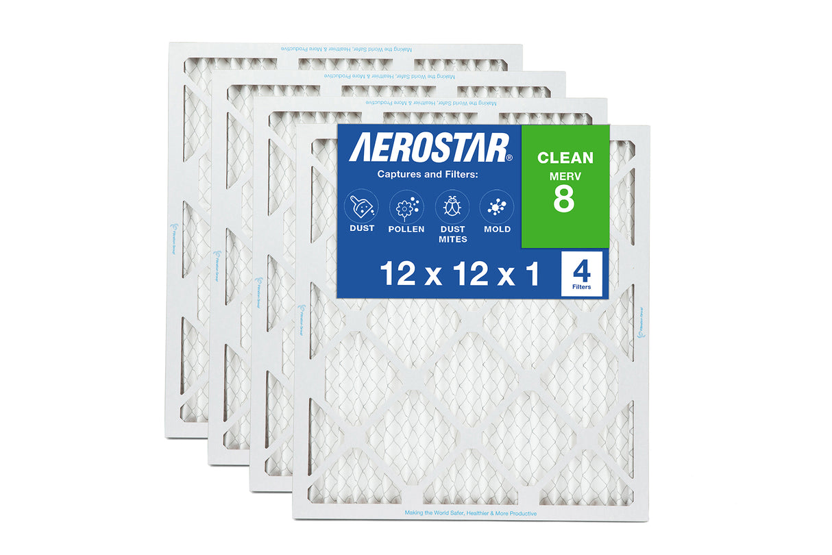 Filtre à air 12x12x1