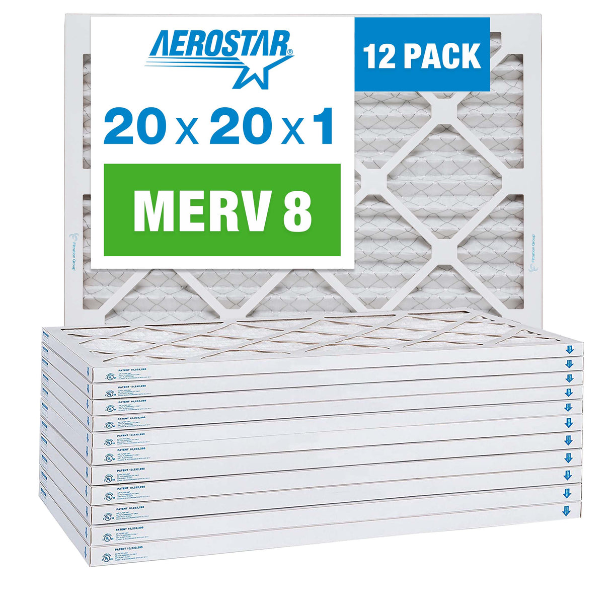 20x20x1 Air Filter