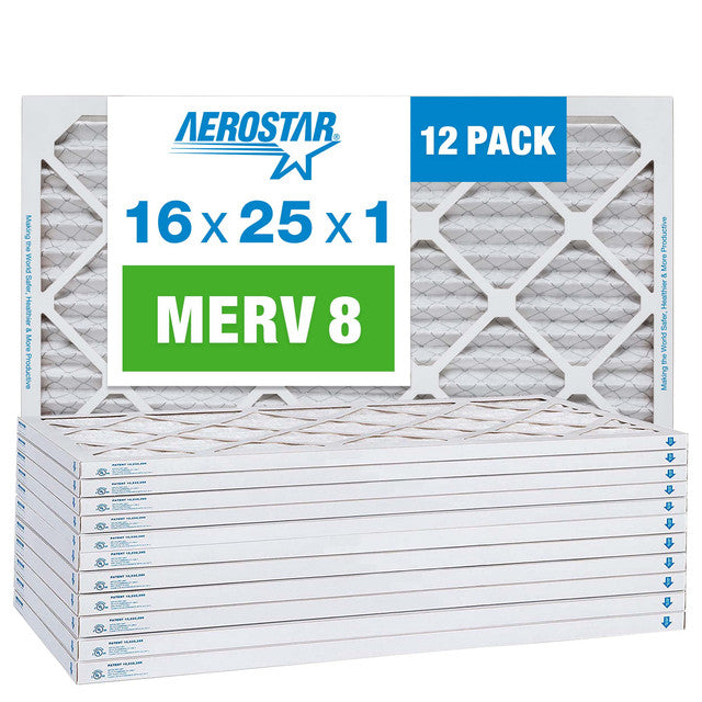 MERV 8
