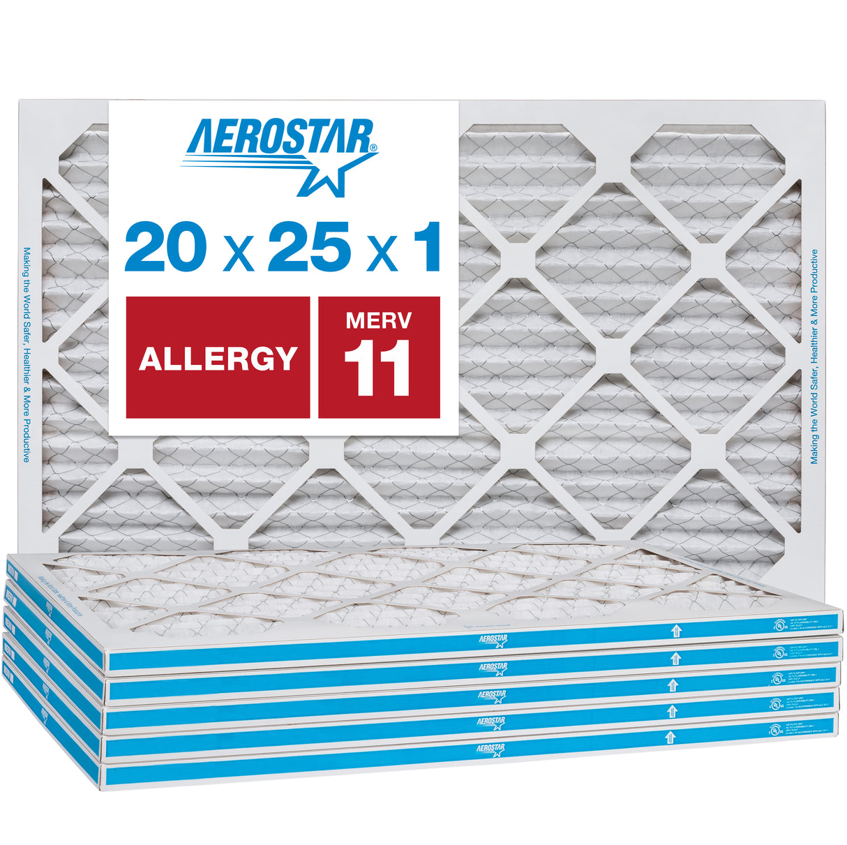 20x25x1 Air Filter