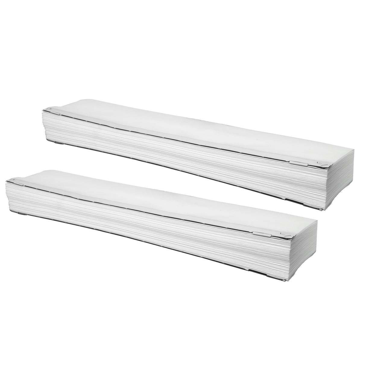 Aerostar MERV 11 Collapsible Replacement Filter for AprilAire 401 16x28x6 Models 2400, Space-Gard 2400 (2 Pack)