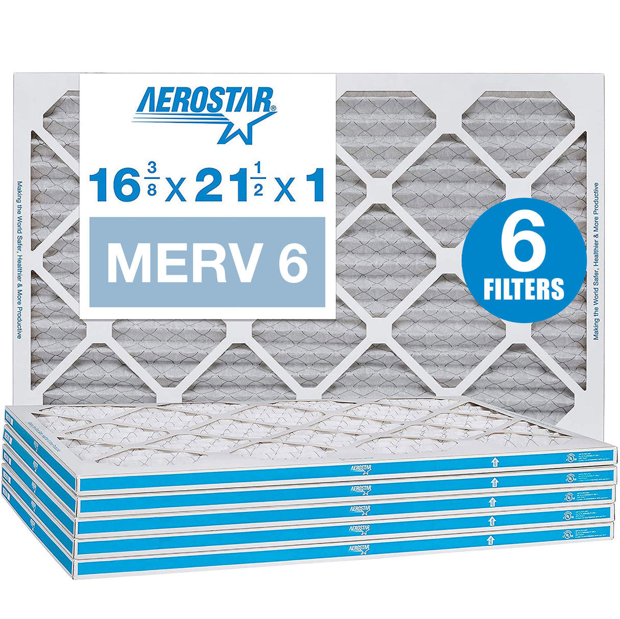 MERV 8