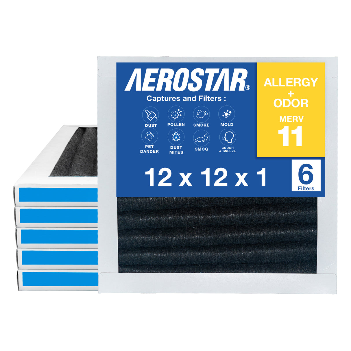 12x12x1 Aerostar Air Filter
