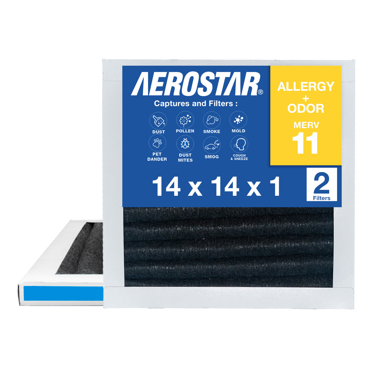 14x14x1 Aerostar Air Filter