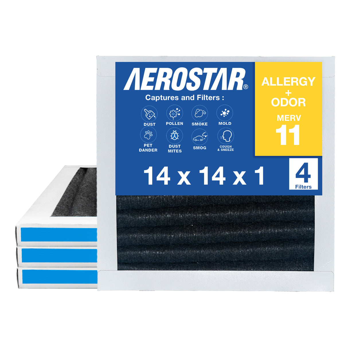 14x14x1 Aerostar Air Filter