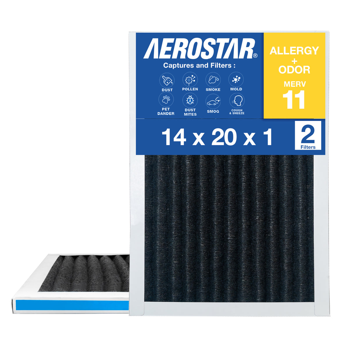 14x20x1 Aerostar Air Filter