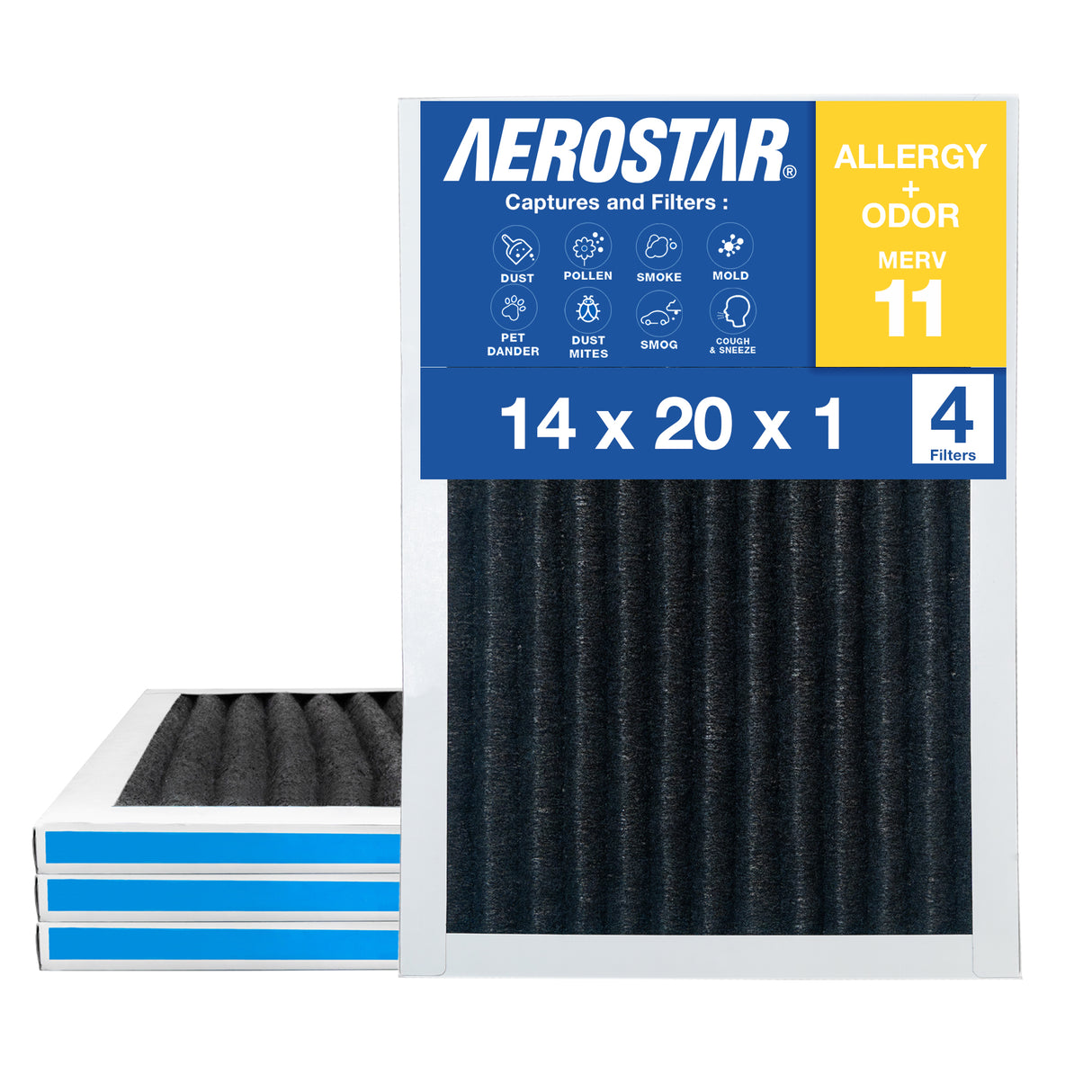 14x20x1 Aerostar Air Filter