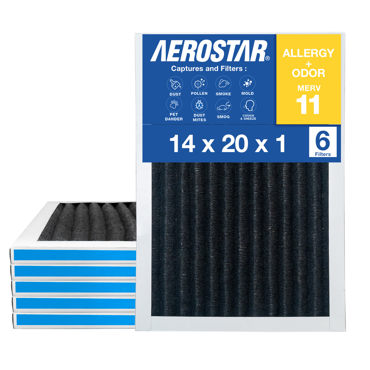 14x20x1 Aerostar Air Filter