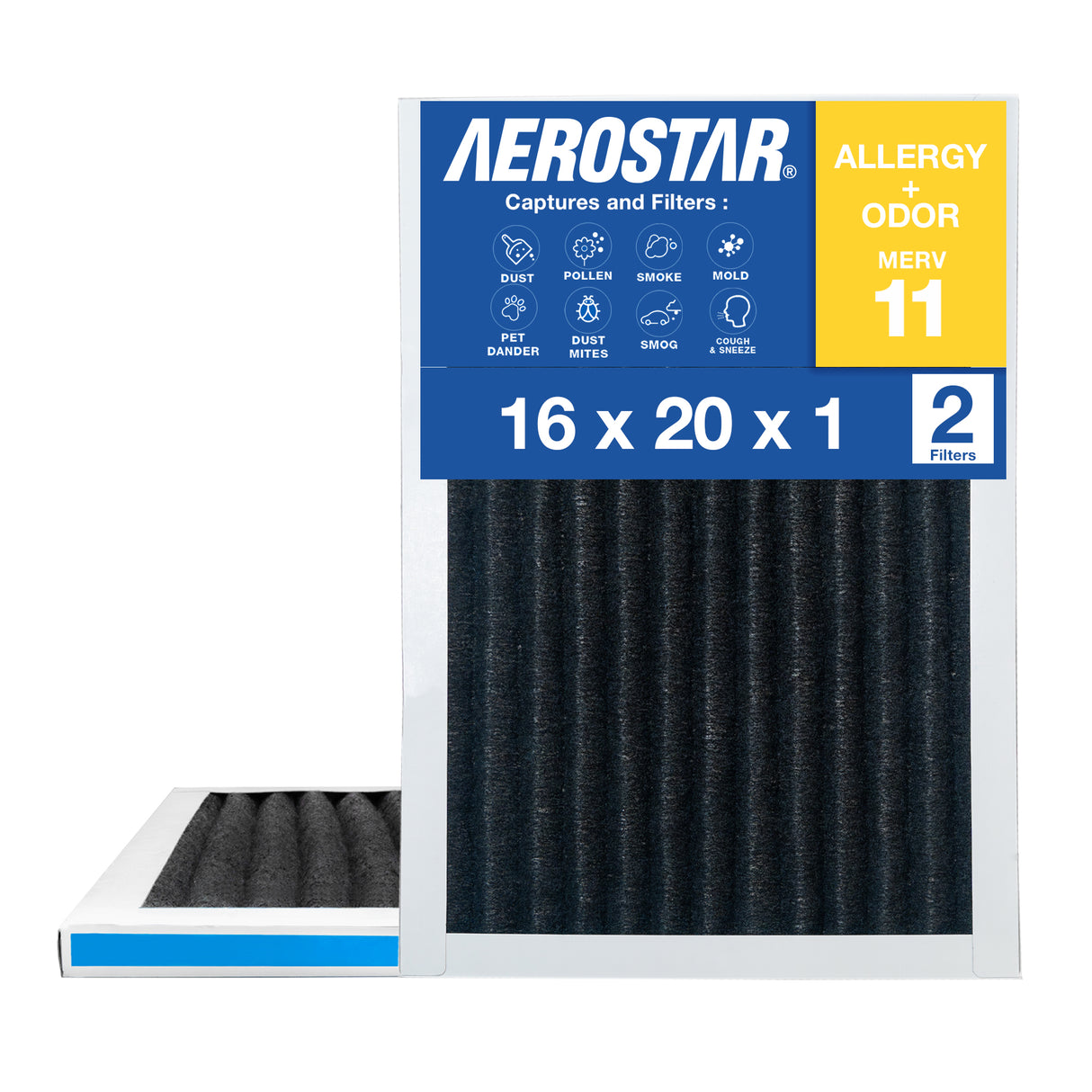16x20x1 Aerostar Air Filter