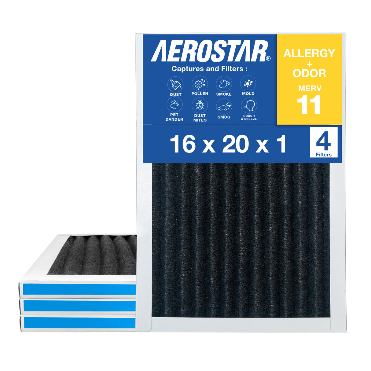 16x20x1 Aerostar Air Filter