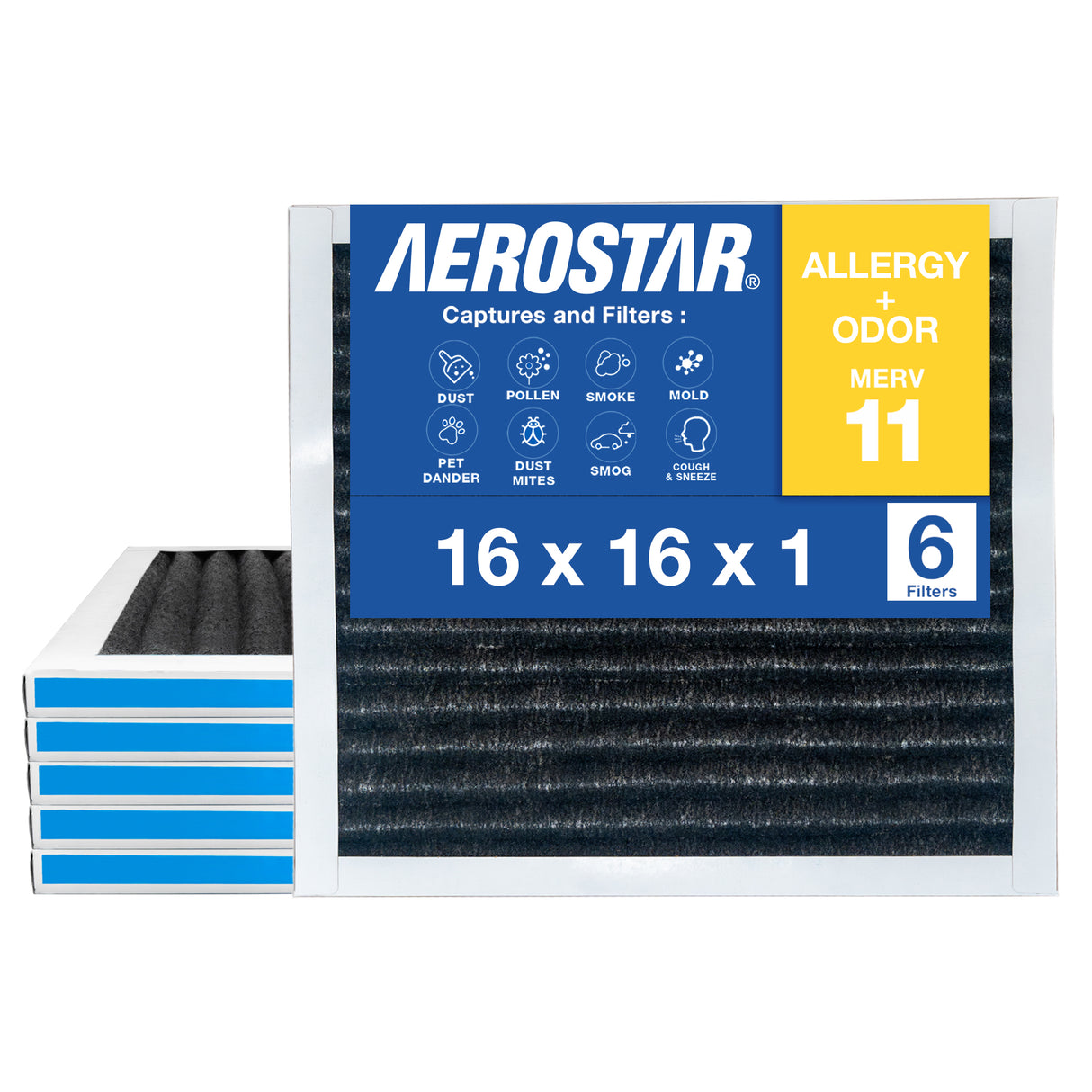 16x16x1 Aerostar Air Filter