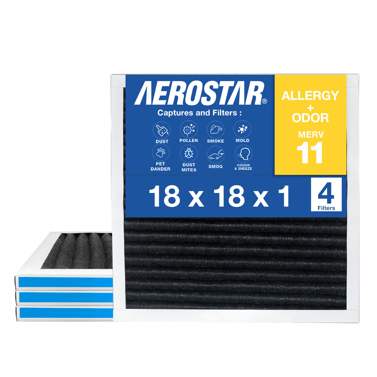 18x18x1 Aerostar Air Filter
