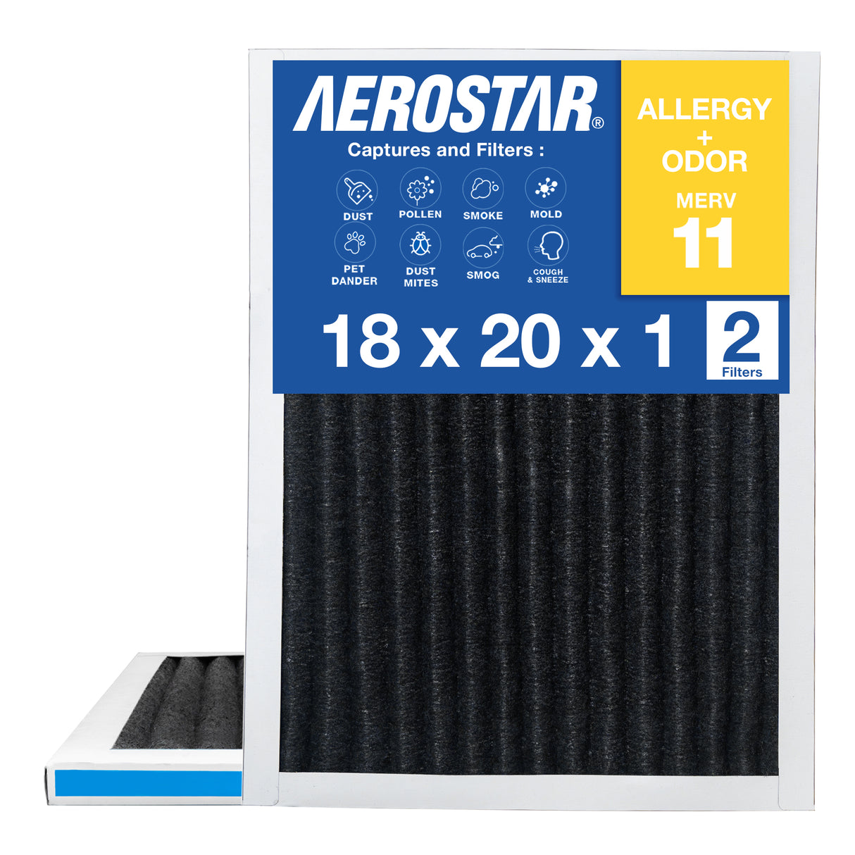 18x20x1 Aerostar Air Filter