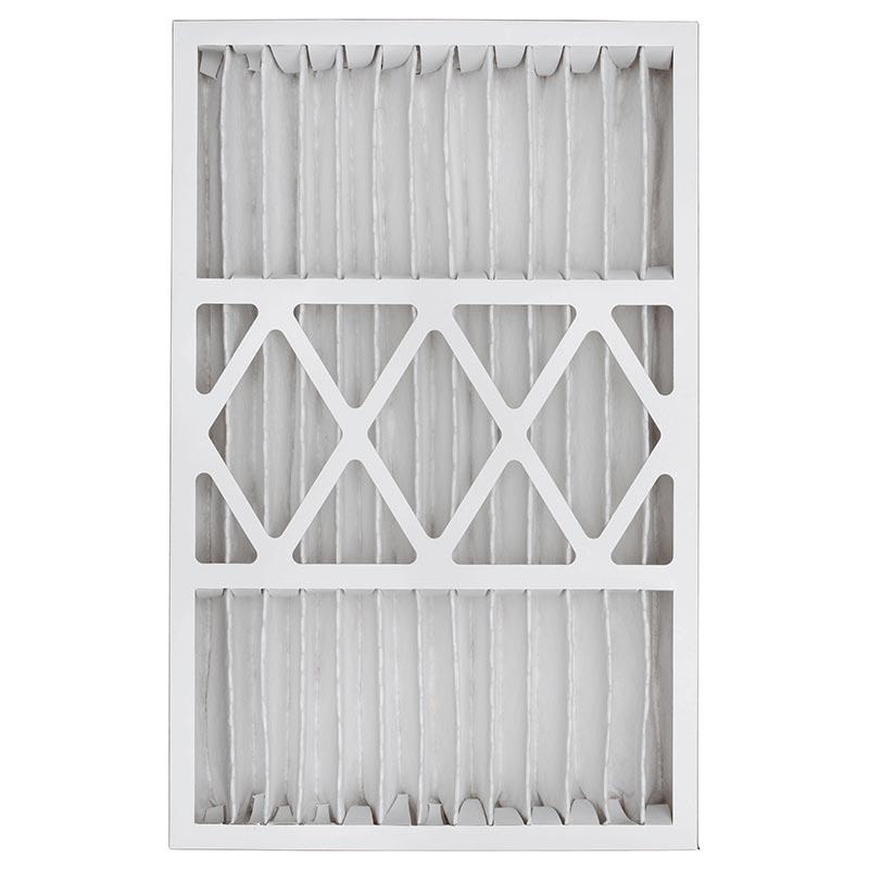 16x25x5 Replacement Air Filter for Bryant Carrier FILCCFNC0016 Air Systems, Coleman MU1625, Day & Night FILCCCAR0016, Electro Air M1-1056