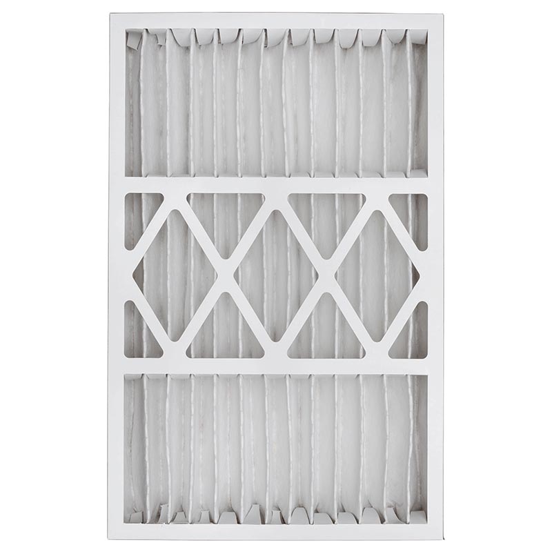 Aerostar 16x25x5 Replacement Whole House Filter for Bryant Carrier FILCCFNC0016 Air Systems