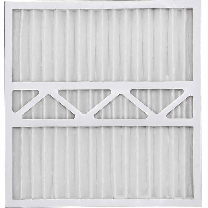 Aerostar Filtre de rechange pour toute la maison 20 x 20 x 5 pour systèmes d'air Bryant Carrier P102-2020