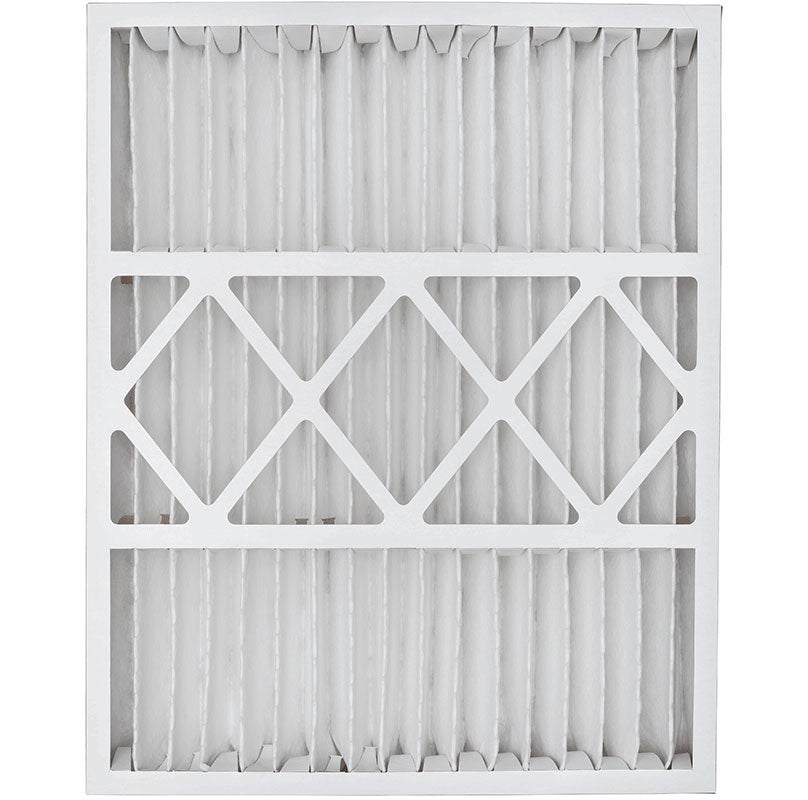 Aerostar Filtre de rechange pour toute la maison 24 x 25 x 5 pour systèmes d'air Bryant Carrier FILCCCAR0024 et MACPAK24
