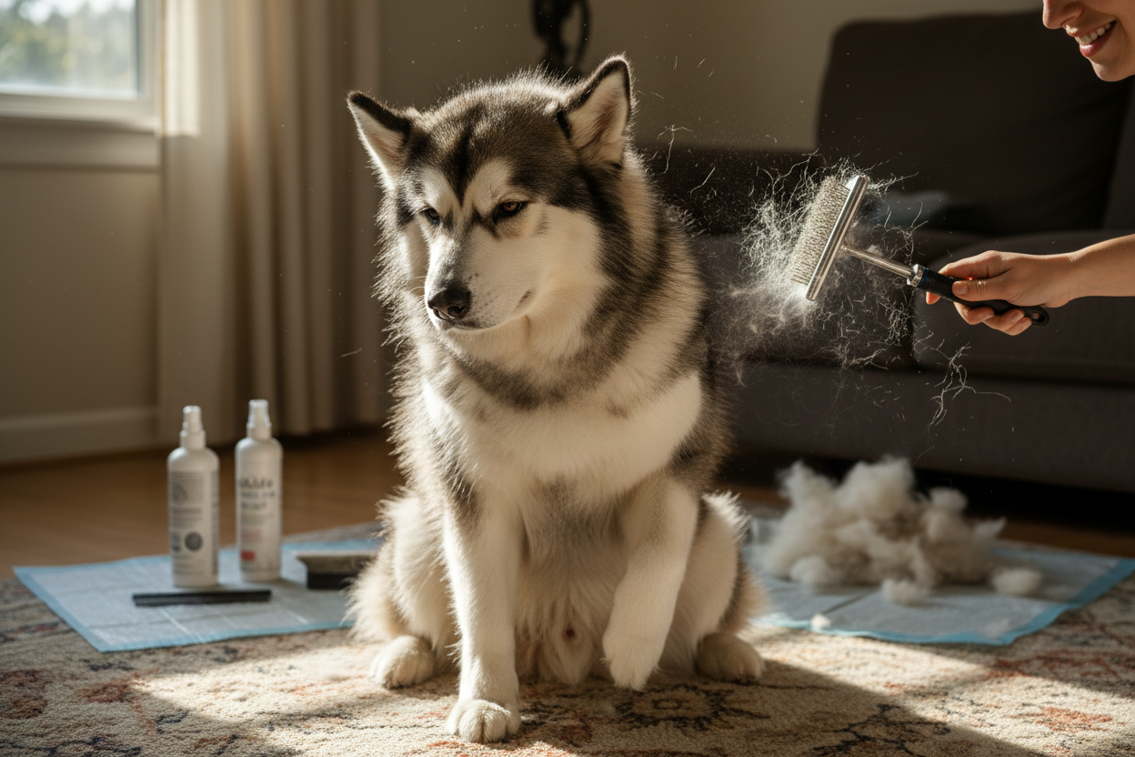 The Spring Air Quality Reset Guide for Pet Owners