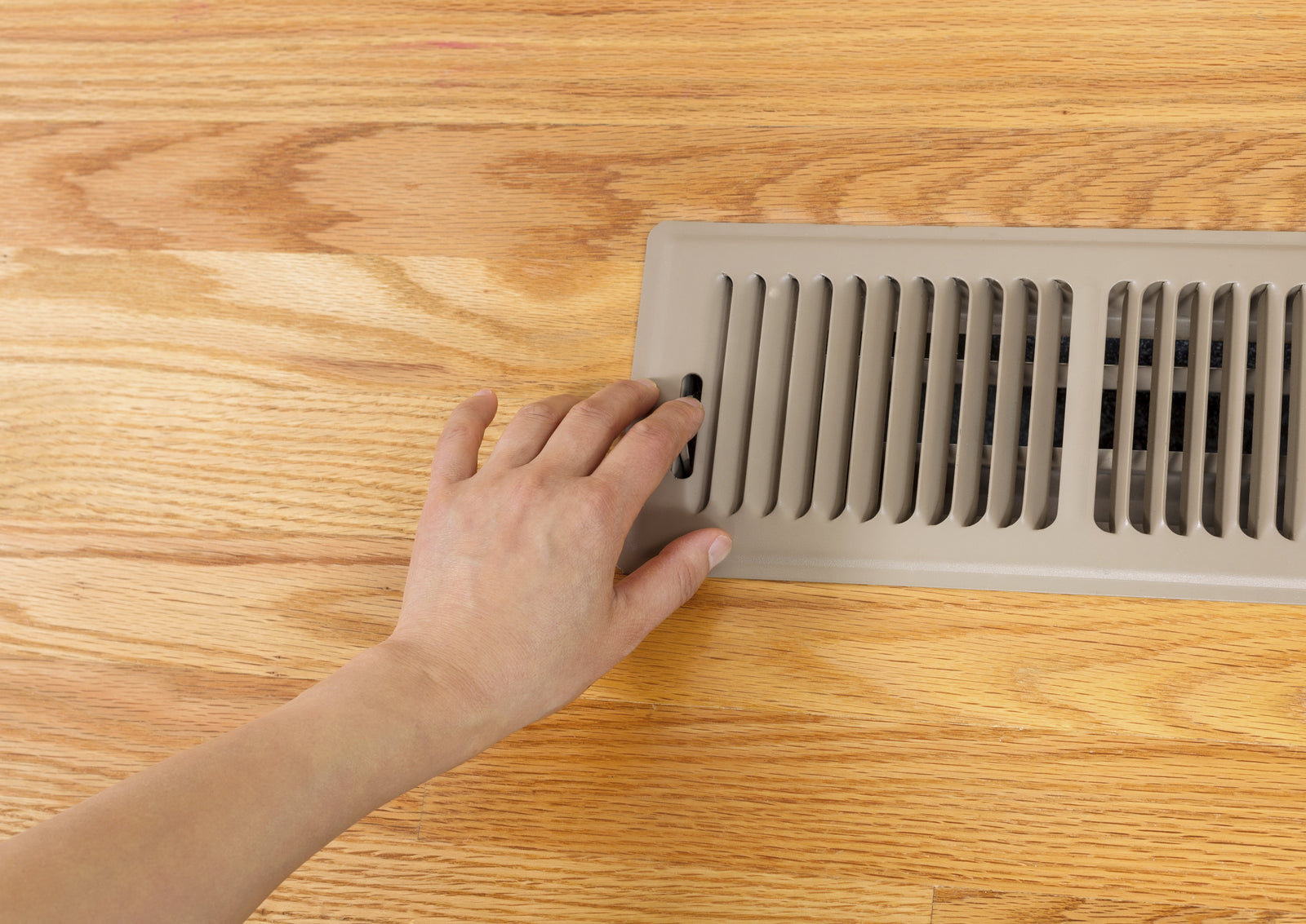 Can I Put Filters on My Air Vents?