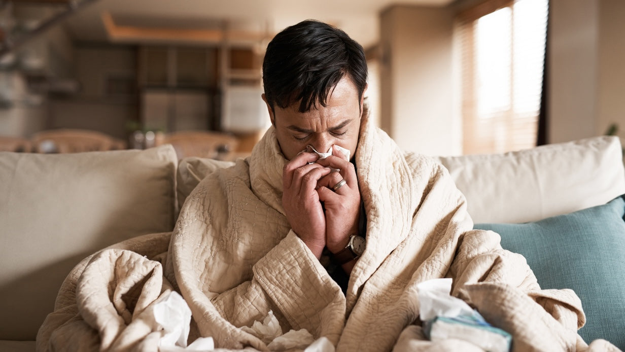 Cold and Flu Season: How to Improve Indoor Air Quality