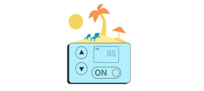 Are You Wondering What Temperature to Set Your Air Conditioner When You're Away?