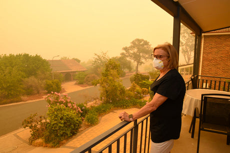 Battling the Blaze: The Critical Role of Air Filtration During Wildfire Season
