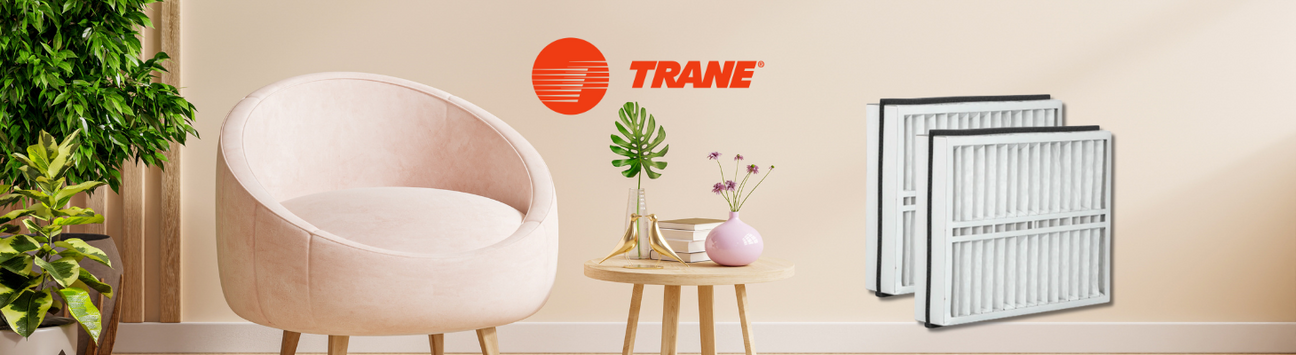 Trane HVAC Replacement Air Filters by Aerostar