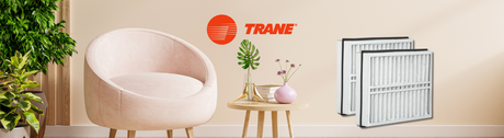 Trane HVAC Replacement Air Filters by Aerostar