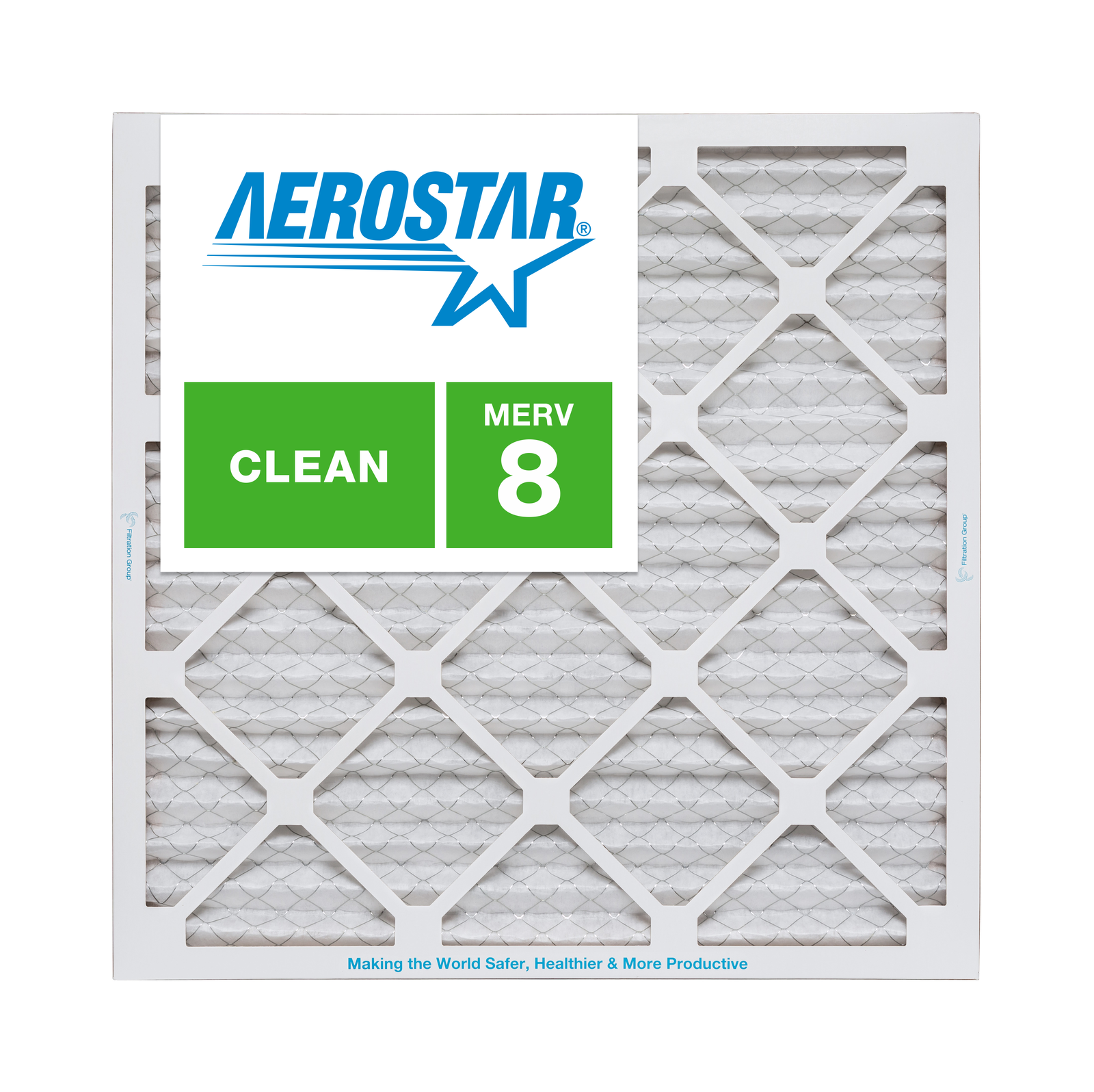 MERV 8 Air Filters & Furnace Filters Buy MERV 8 Pleated Filters Online
