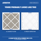 18x18x1 Aerostar Air Filter