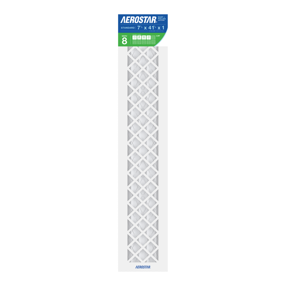 MERV 8