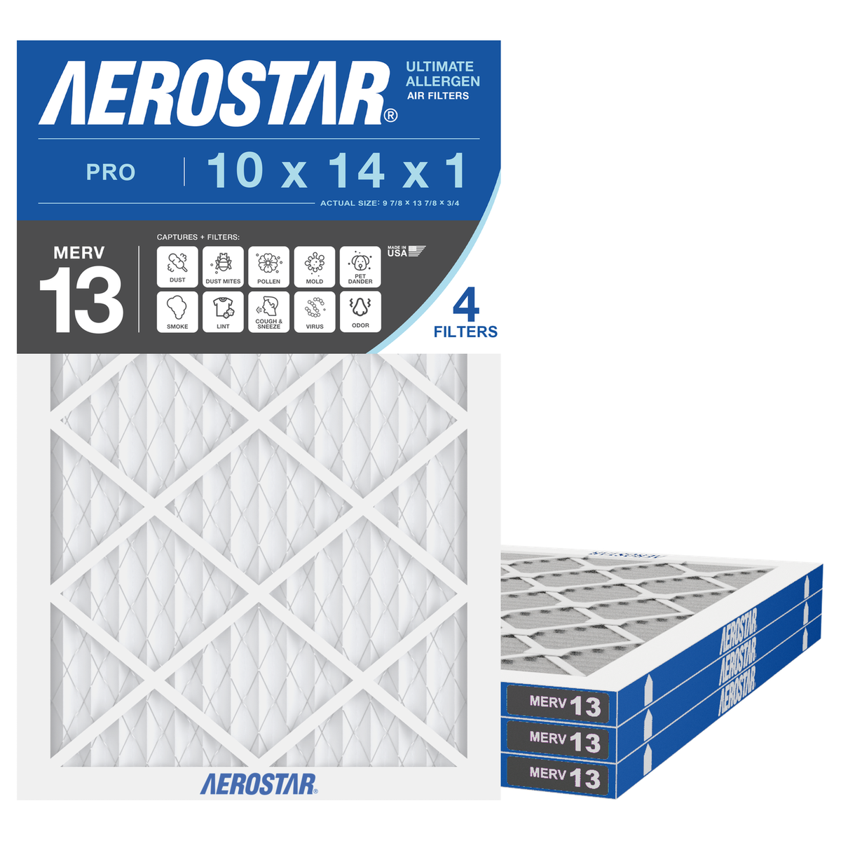 10x14x1_MERV13_4pk