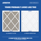 18x20x1 Aerostar Air Filter