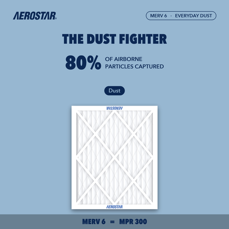 MERV 6