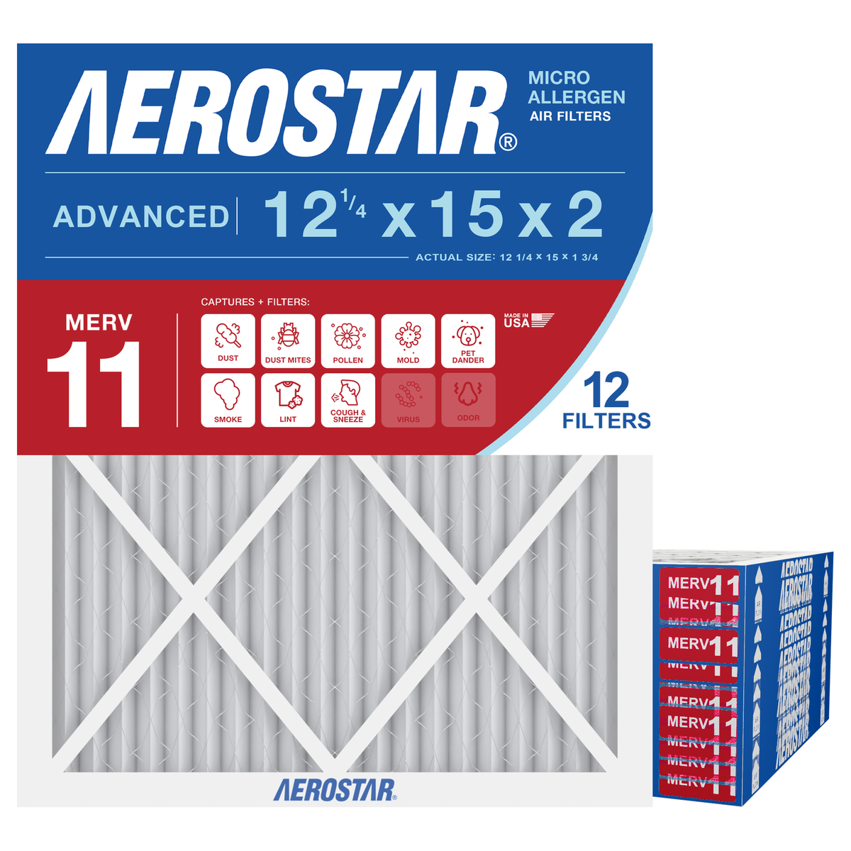 12Dx15x2_MERV11_12pk