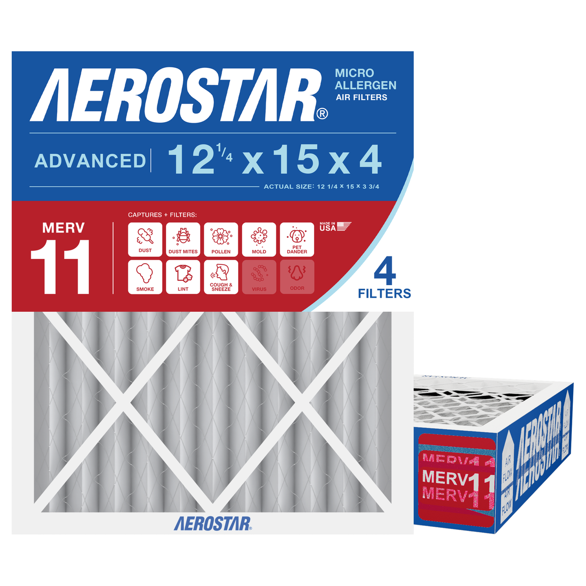 12Dx15x4_MERV11_4pk
