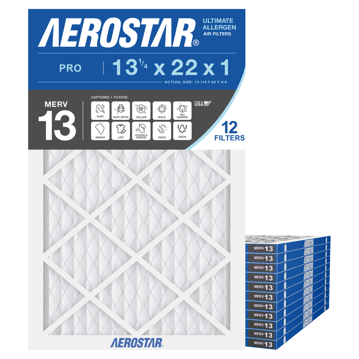MERV 8
